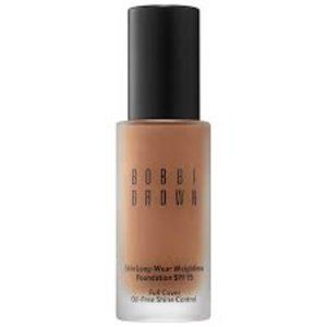 Bobbi Brown SPF Foundation Cool Almond